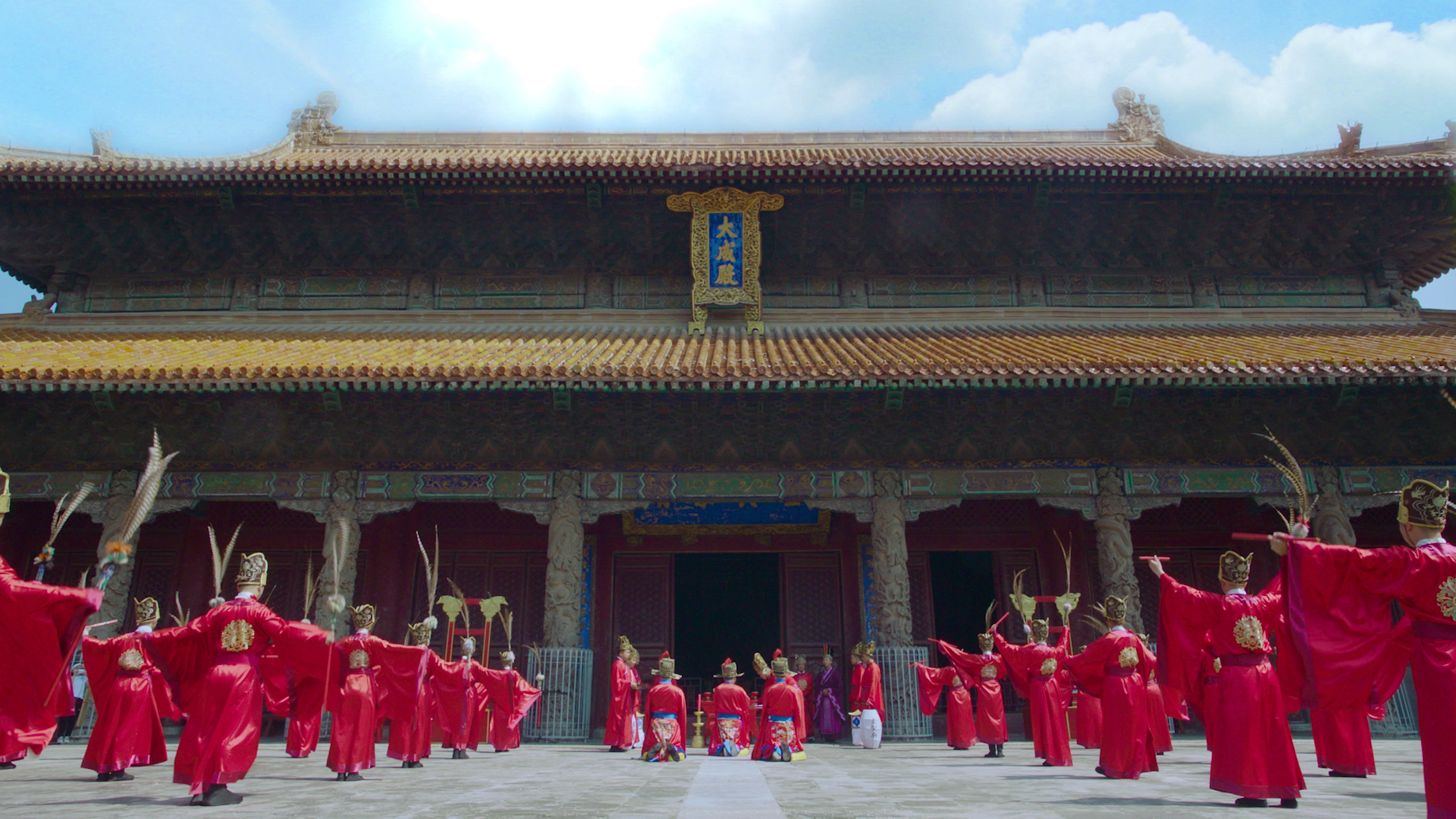 首季開門紅：孔子文旅集團攻堅克難創(chuàng)新發(fā)展 各項工作走在前