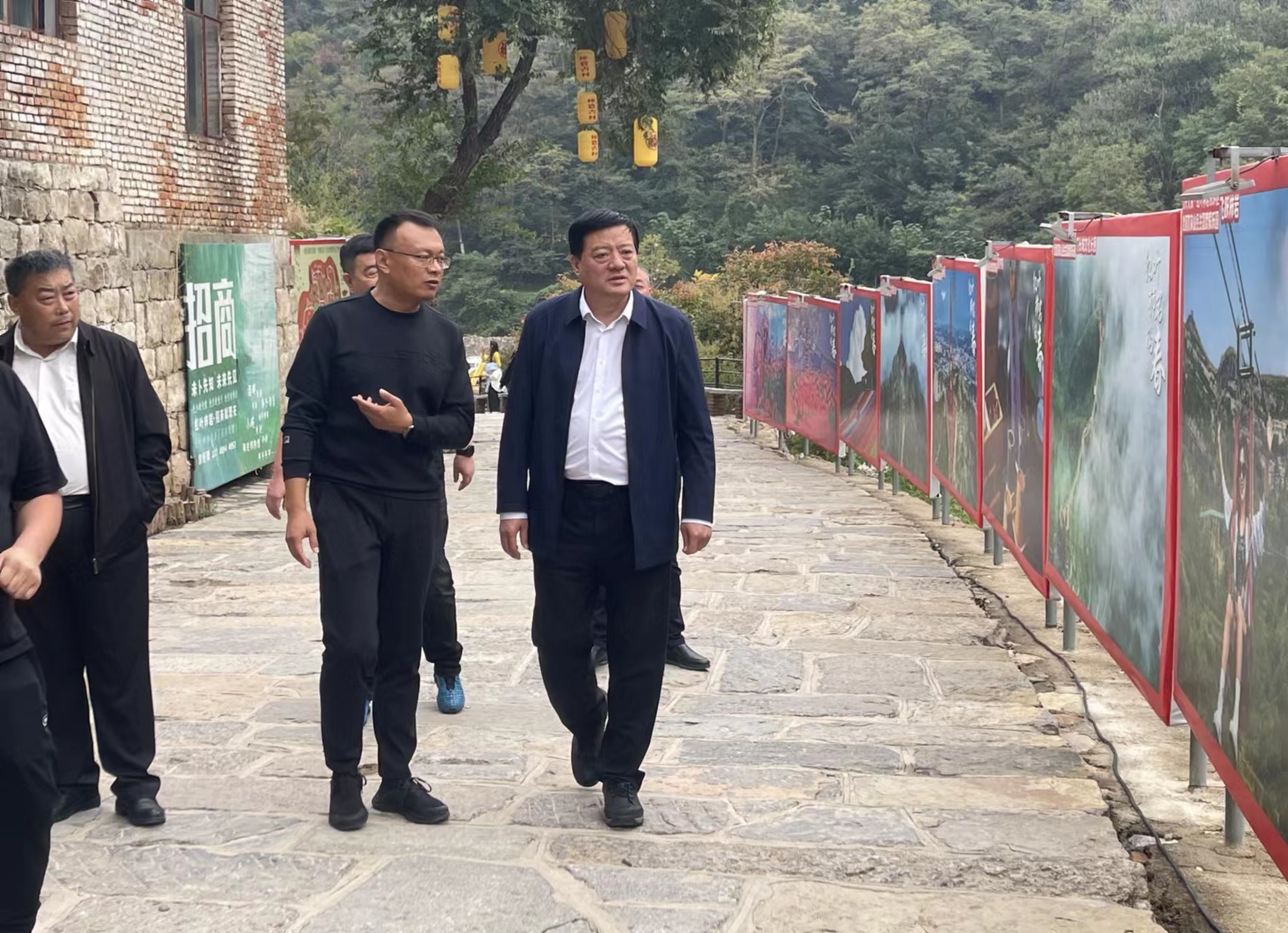 濟(jì)寧孔子文旅集團(tuán)赴濟(jì)南、淄博開(kāi)展業(yè)務(wù)接洽和招商引資活動(dòng)