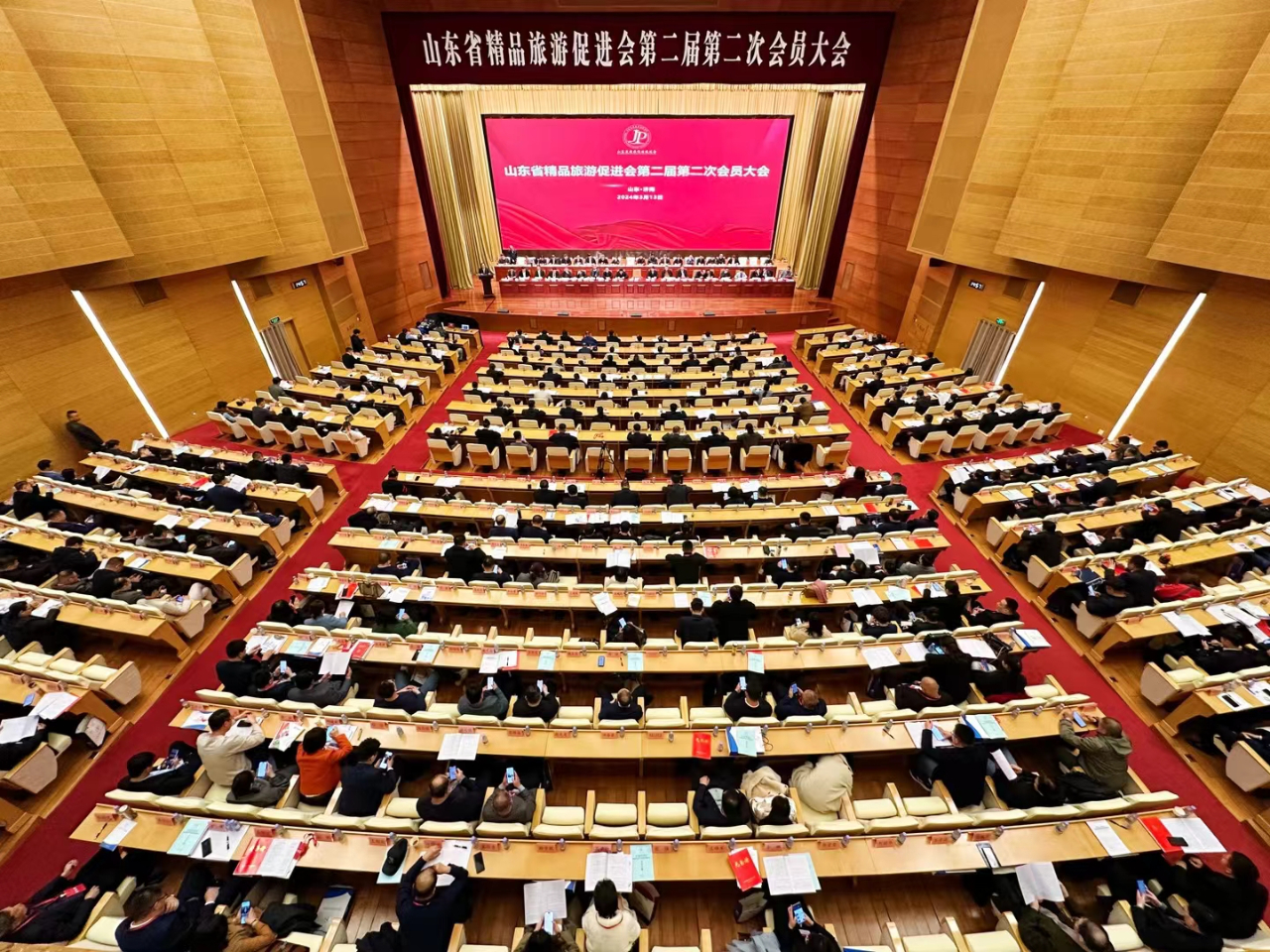 孔子文旅集團走進濟南推介文旅產(chǎn)業(yè)招商項目