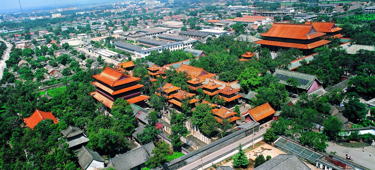 走進(jìn)千年孔子——東方圣地拜謁之旅