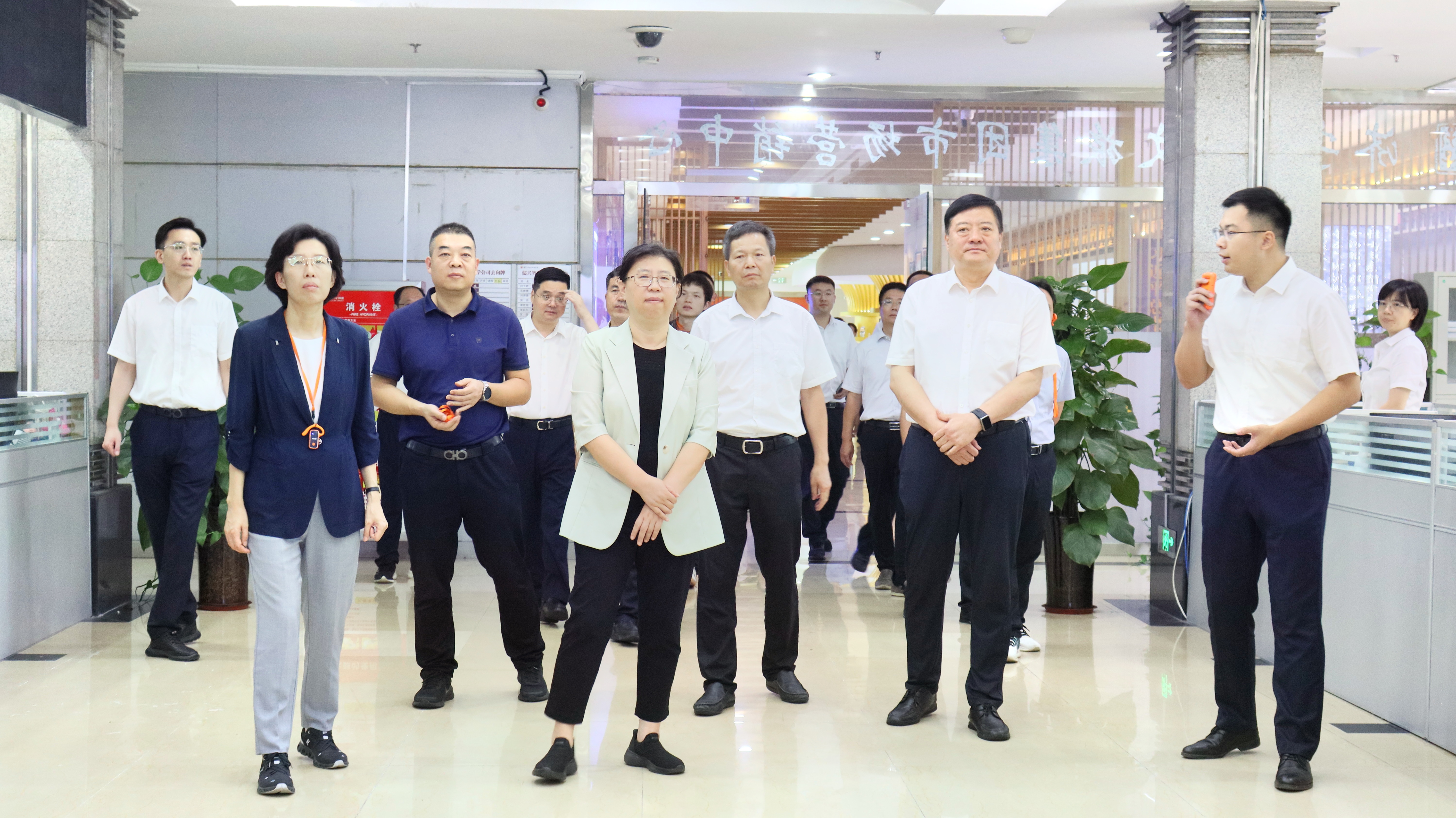 源遠流長 繼往開來 | 衢州市考察團到訪孔子文旅集團