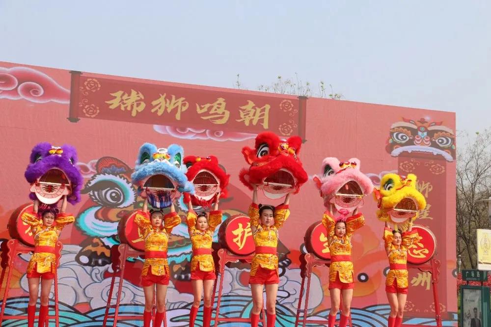 2021濟(jì)寧第十屆放魚節(jié)、太白湖牡丹花會(huì)暨“濟(jì)寧禮饗”展銷會(huì)開幕