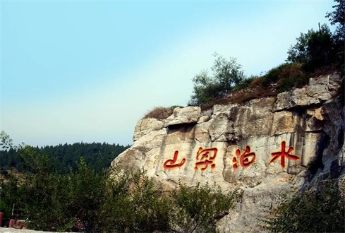 足不出戶“云賞花”，在線暢游梁山好春光！