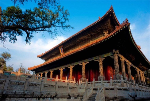 重磅！29日開始，孔子文旅集團三孔景區(qū)恢復(fù)開放啦！醫(yī)務(wù)工作者今年可免費參觀