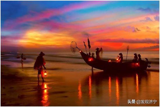 那些老一輩濟寧人耳熟能詳?shù)臐鷮幑虐司?，不?yīng)該被遺忘