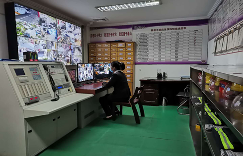 孔子文旅集團開展節(jié)前安全生產檢查工作