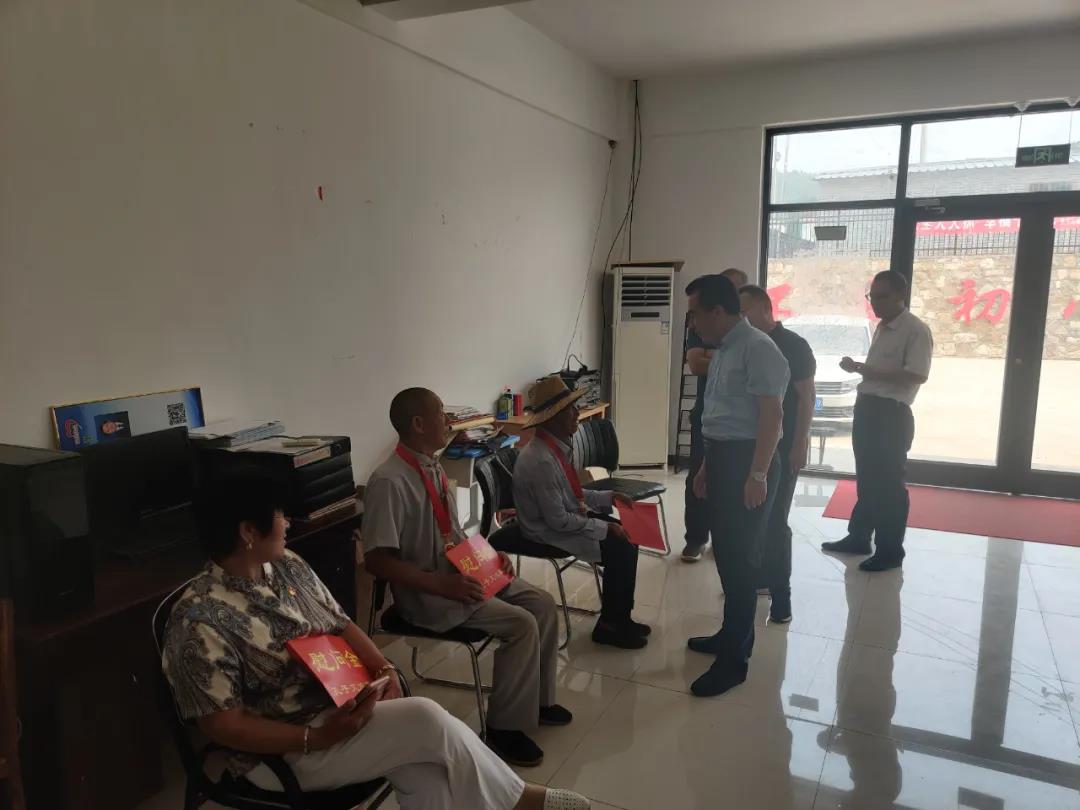 黨史學(xué)習(xí)教育| 濟(jì)寧孔子文旅集團(tuán)“七一”前夕走訪慰問(wèn)老黨員