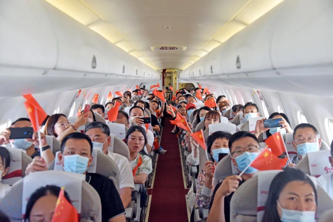 濟(jì)寧-萬(wàn)州旅游專線架起兩地交流互通文旅橋梁