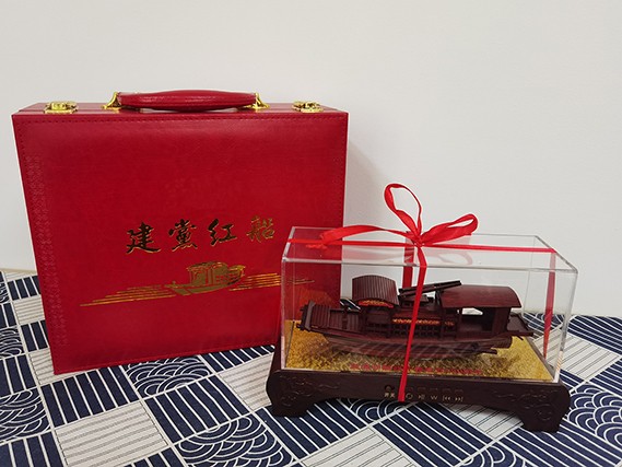 孔子文旅集團文創(chuàng)產(chǎn)品入選慶祝建黨100周年100款優(yōu)秀紅色文創(chuàng)作品